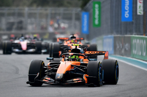 �������: �������� �������� McLaren �������� ������ ��������� � ����