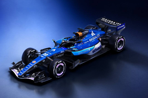 ������ ճ�� �������� ���������� � Williams ����� 30 ���� ���� ������