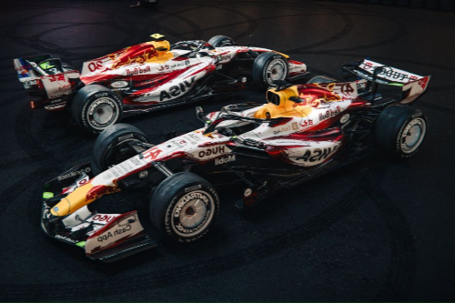 Racing Bulls ����������� ���������� ����� ��� ���� �� ������