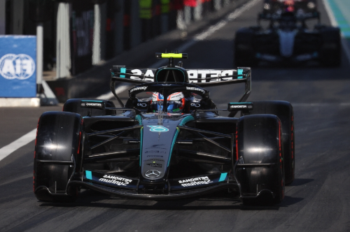 ������������: ������ ������ �������� � Mercedes