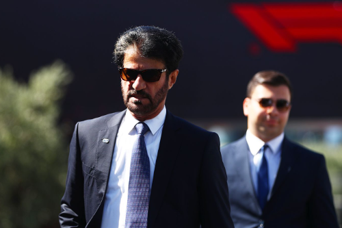 �������� �� ����� �������� ����������� �� ������ ���������� FIA