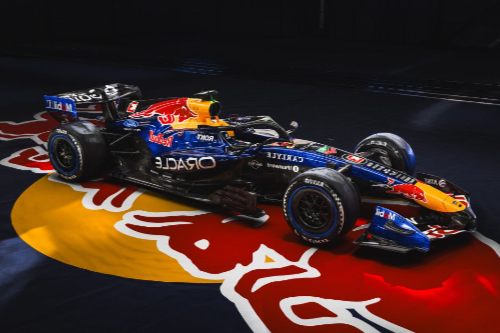 �������: ����� ����� Red Bull ������� �� �����������