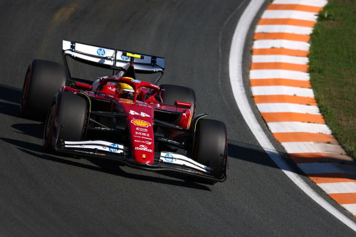 ������� ������� ��������� ��������� �������� � Ferrari