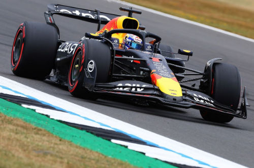 : Red Bull     